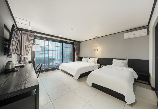 아몬드호텔 객실 이미지