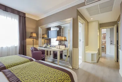 Hotel Giberti & Spa Hotels in Verona
