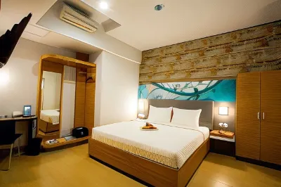 Evo Hotel Pekanbaru Các khách sạn ở Simpang Empat