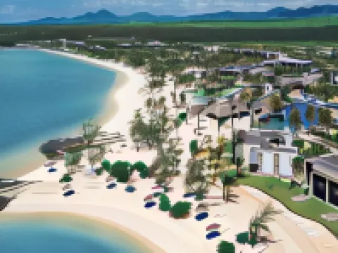 ลองบีช มอริเชียส โรงแรมในมอริเชียส