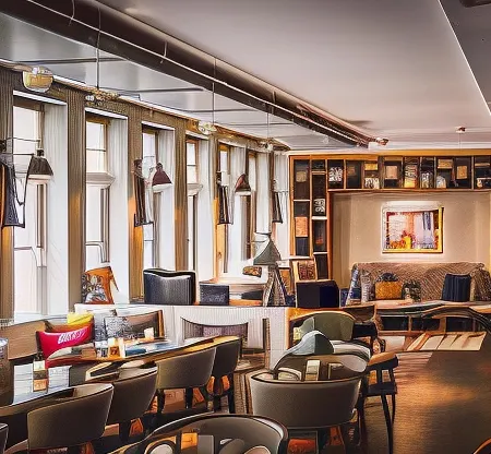 Henri Hotel Hamburg Downtown