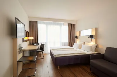 Scandic Berlin Kurfürstendamm Wilmersdorf/빌머스도르프 호텔