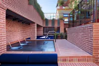 Hotel Calimala Florence - Pool