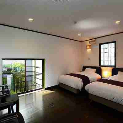 Ito Yukitei Kawana Bettei Rooms