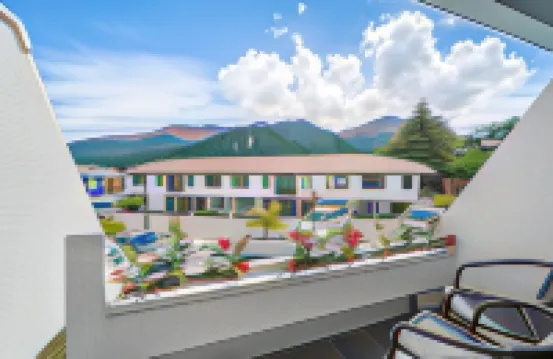 Amity Serviced Apartments