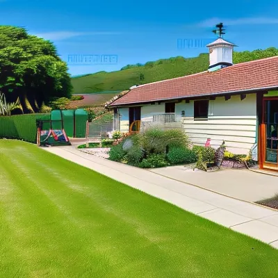 Handywater Cottages Hotels near Stonor Park