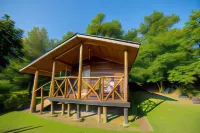 Lake Bunyonyi Eco Resort Hôtels à : Rubanda