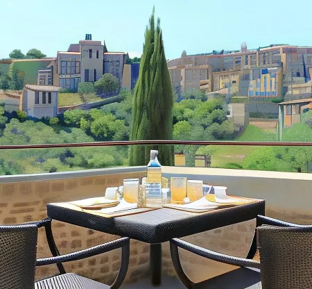 Villa del Sole Siena