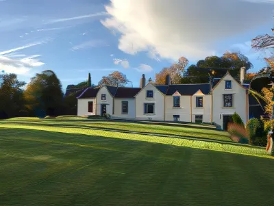 West Plean House Hotel di Airth