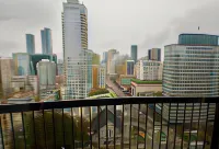 Century Plaza Hotel - con vistas al mar