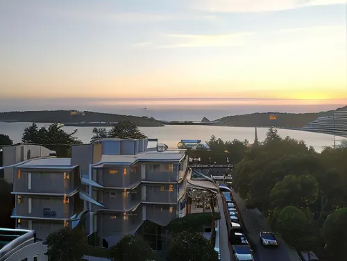 Lilly Apartments Hotels in Vouliagmeni