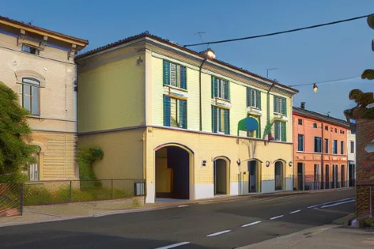 Hotel Gambara Hotels near Ristorante Pizzeria Stazione