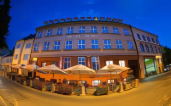 Grand Hotel Trenčin のホテル