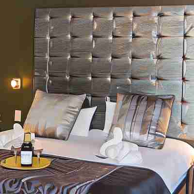 Village Boutique Hotel Rooms