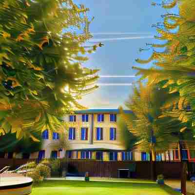 Abbaye des Capucins , Montauban Hotel Exterior