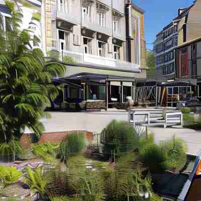 Best Western le Duguesclin Hotel Exterior