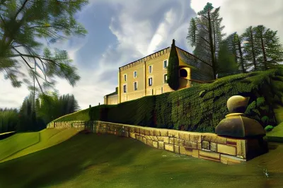 Hotel Sant Quirze de Besora Hotels near Feria Medieval