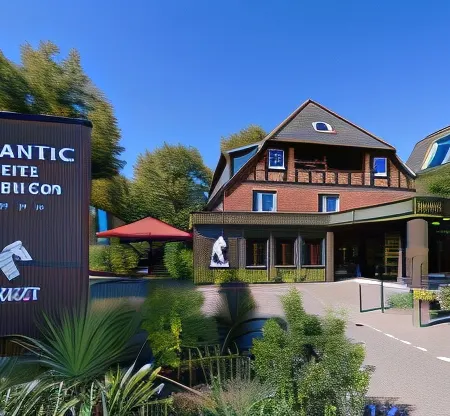 Atlantic Hotel Landgut Horn