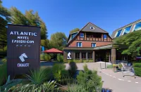 Atlantic Hotel Landgut Horn - parking