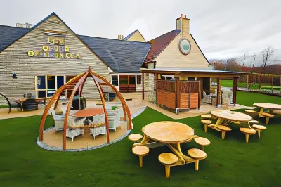 Queen of the Loch, Balloch by Marston's Inns Hotels near Loch Lomond Park Centre