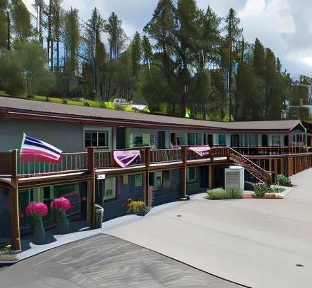 Mountain View Lodge & Cabins