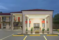 Super 8 by Wyndham Bryant Little Rock Area Các khách sạn ở Bryant