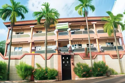 Résidence Hotelière Borel Denver  호텔