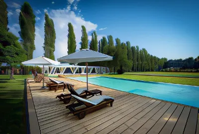 Agriturismo Tenuta "Il Cigno" Hotels in Cornegliano Laudense