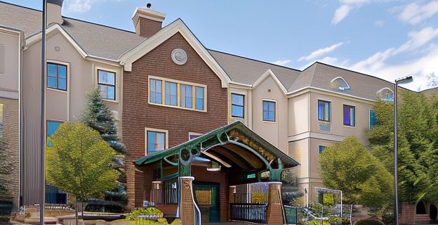 Sonesta ES Suites Denver South Park Meadows Ξενοδοχεία στην πόλη Douglas County