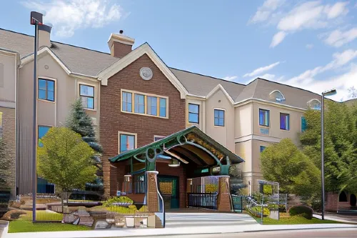 Sonesta ES Suites Denver South Park Meadows - Gym