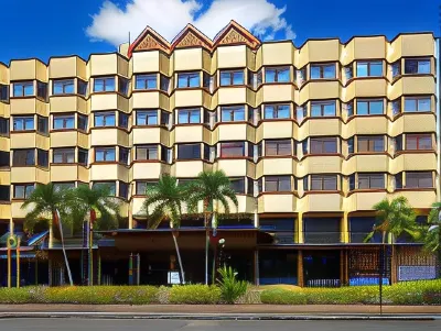 Hotel Grand Crystal Các khách sạn gần Stadium Sultan Abdul Halim