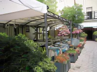 Hotel Europa Các khách sạn ở Colorno