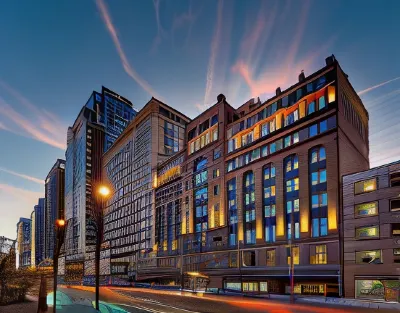 Hyatt Regency Cleveland at the Arcade Các khách sạn gần Rainbow Shops