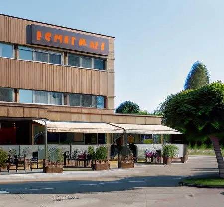 Hotel Pomaranča Hotéis em Ptuj