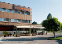 Hotel Pomaranča - Morgenmad