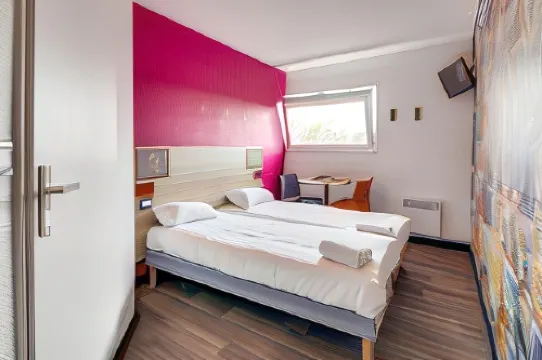 Hotelf1 Bourges le Subdray