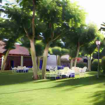 Hotel El Rancho Hotel Exterior