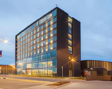 奇廉 MDS 酒店 迪吉因省酒店