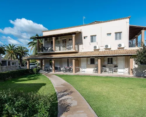 Anita Hotels in Perama