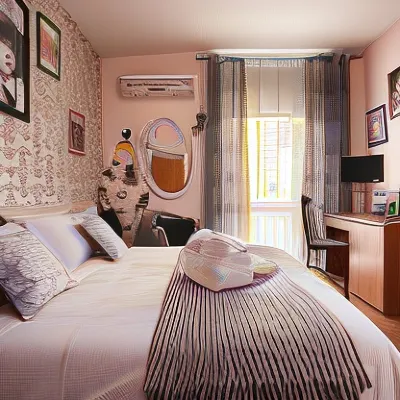 Hotel Cineholiday Các khách sạn gần Ga metro Garibaldi