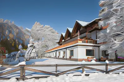X Alp Hotel Hotels in Pozza di Fassa