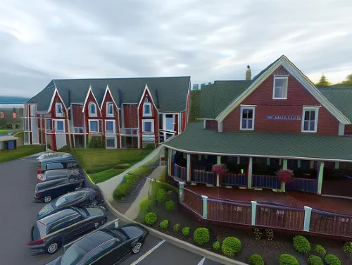 Lynwood Inn - Scenic