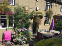 The Lamb Inn Отели в г. Глоссоп