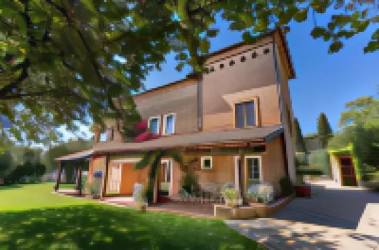 カザーレ ジャンチェーザレ ヴィラ アグリコーラ