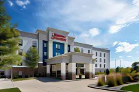 Hampton Inn & Suites Canton Hotels in Plain Township