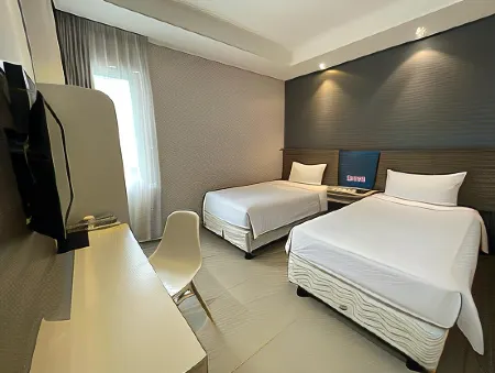 Arrayan Hotel Malioboro