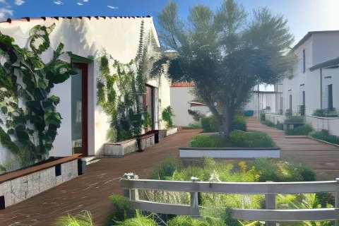 Viva! Farmhouse