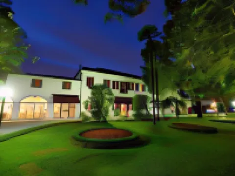 ホテル ヴィラ パトリアルカ ミラーノのホテル