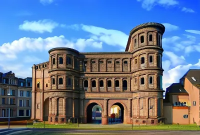Haus Hohenzollern Hotels in der Nähe von Kurfürstliches Schlösschen