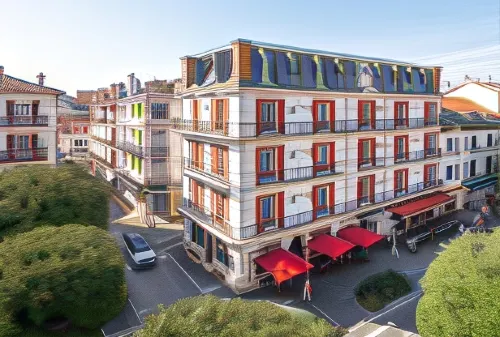 MADISON Saint Jean de Luz - Handwritten Collection Hotels in Saint-Jean-de-Luz
